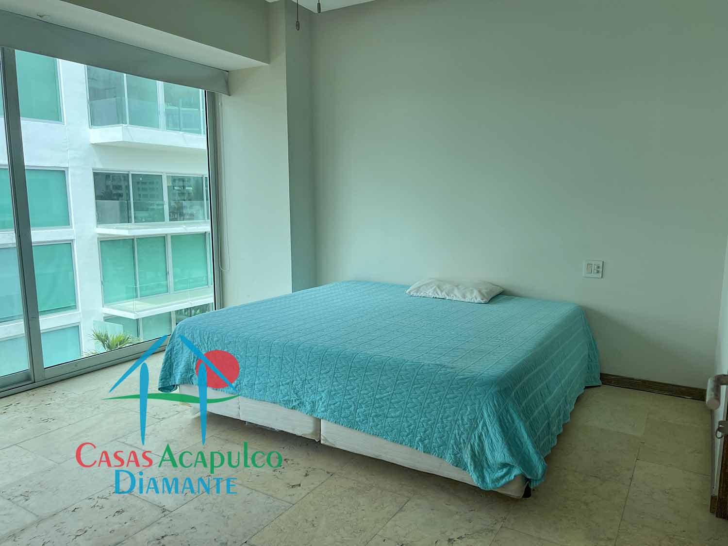 Península Loft 352 - Recámara principal 1